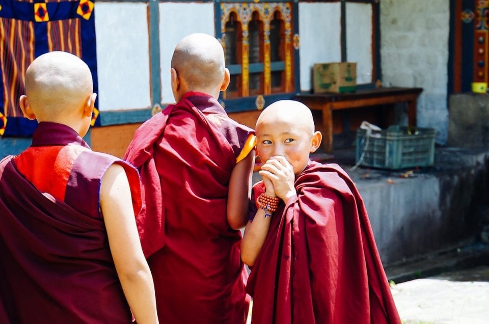 譚蕙芸：香格里拉的煩惱－認識不丹真實的一面