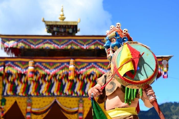農曆新年不丹遊 (年三十出發)