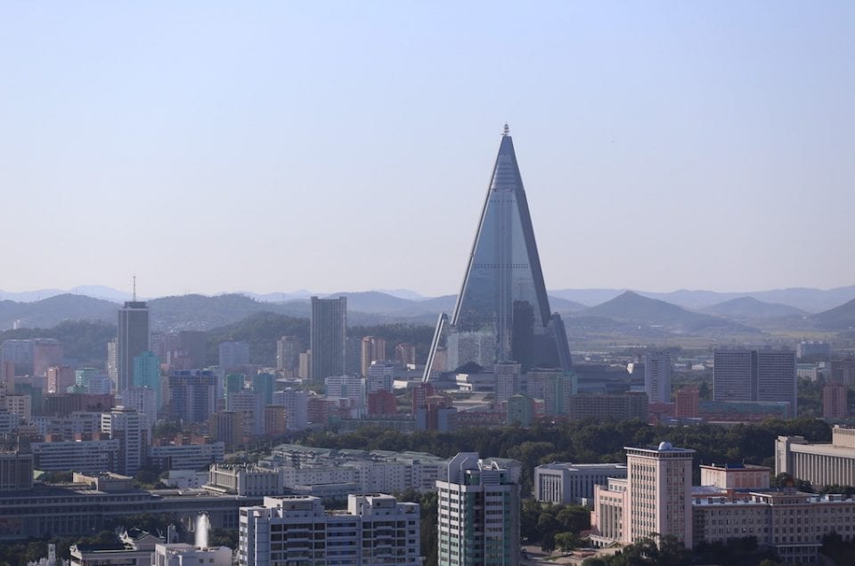 10 個你不知道的真實北韓生活