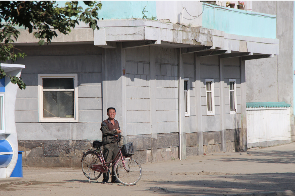 北韓人民生活