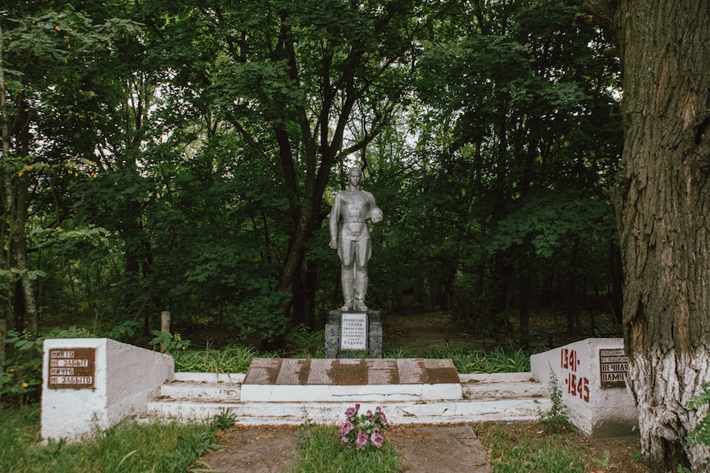 車諾比旅遊-Ukraine-烏克蘭-Chernobyl-切爾諾貝爾安全8