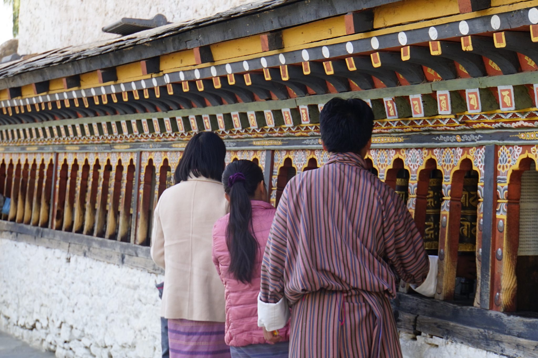 不丹旅遊-寺廟