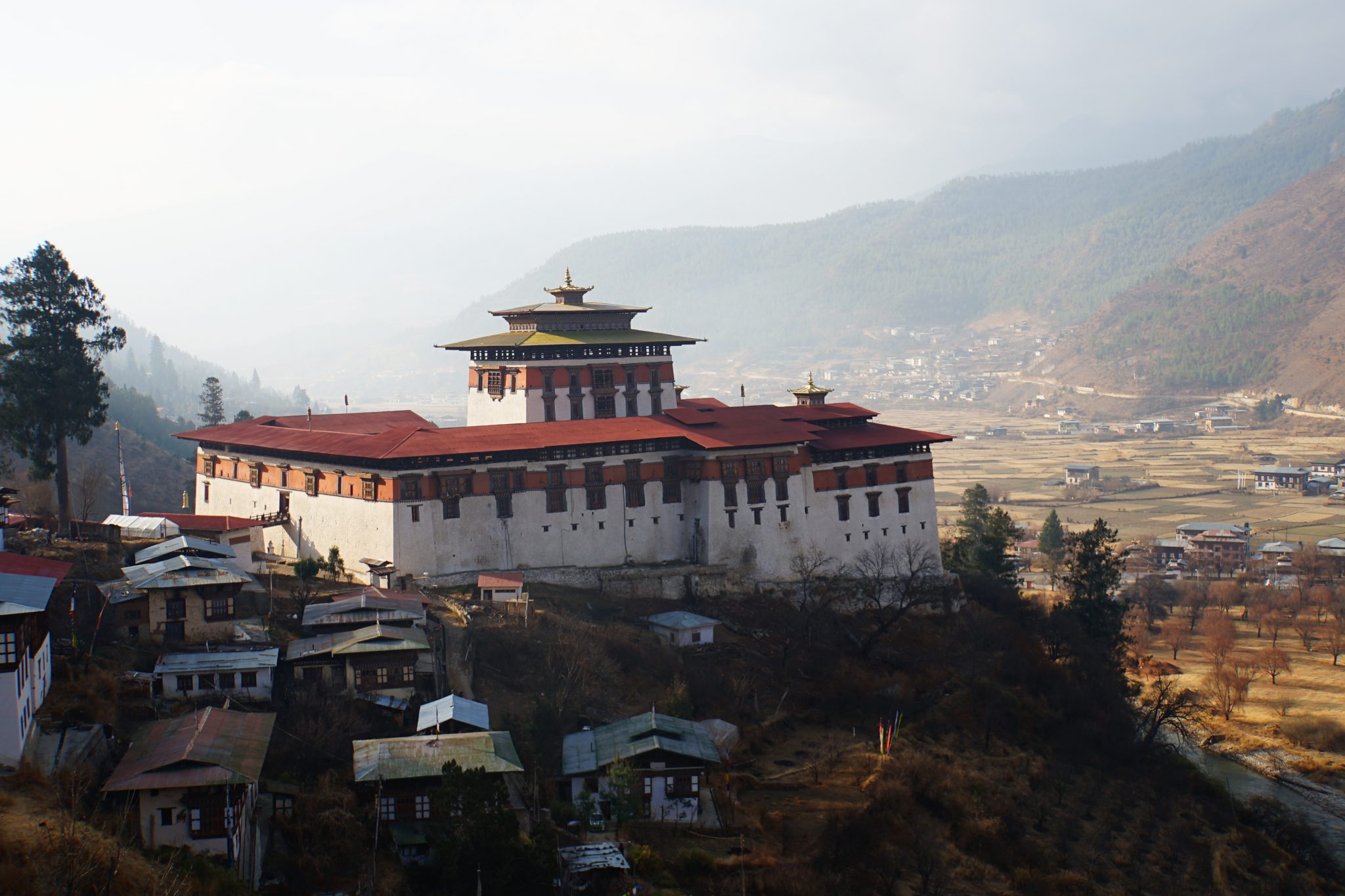 不丹旅遊-Bhutan-不丹-temple2