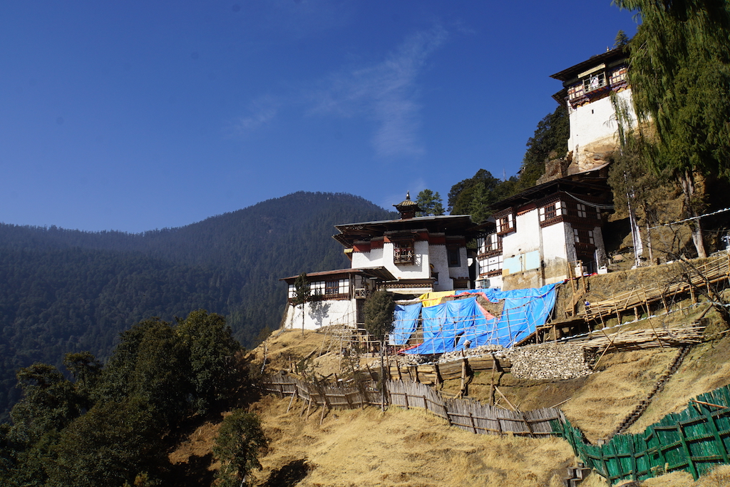 不丹旅遊-天氣