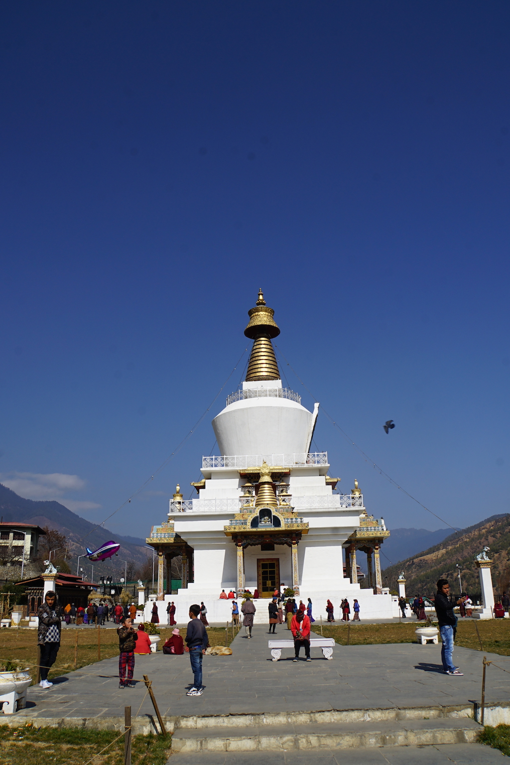 不丹-bhutan_temple