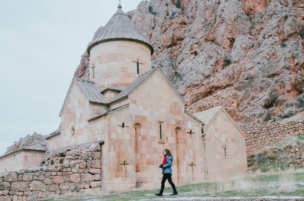 亞美尼亞 修道院