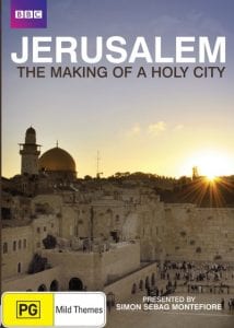 以色列電影 耶路撒冷 聖城的誕生