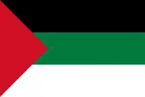 阿拉伯起義旗幟