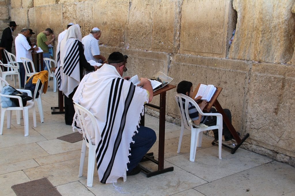 以色列手信 猶太教 護經匣 Israel Tefillin