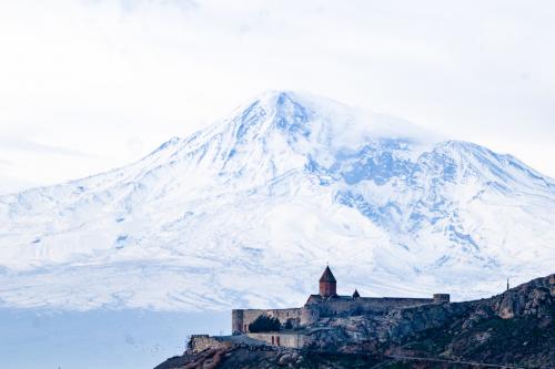Armenia-Khor-Virap