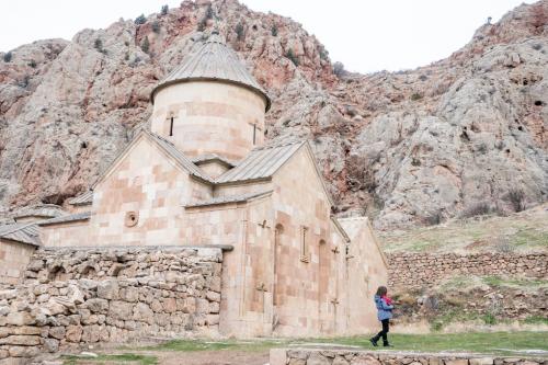 Armenia-Noravank Monestry