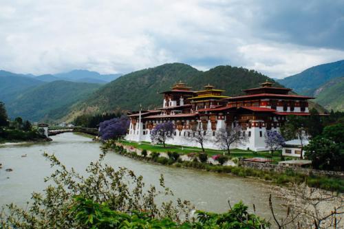 Bhutan-Punakha-Dzong