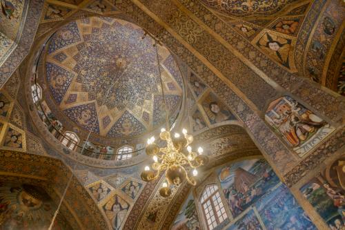 Iran-Isfahan-Vank Cathedral