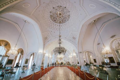 Iran-Tehran-Golestan Palace-1