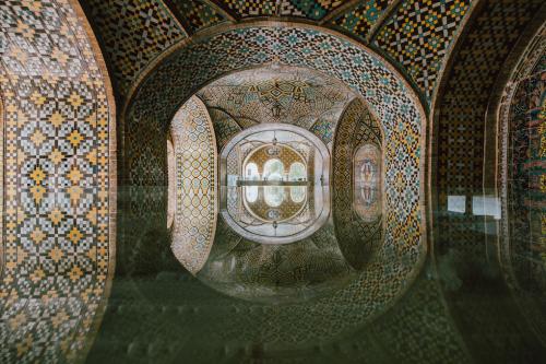 Iran-Tehran-Golestan Palace-2