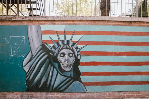Iran-Tehran-US embassy