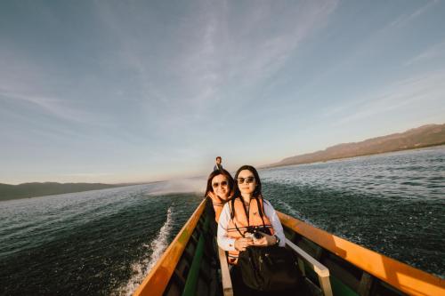 Myanmar Inle Lake Boat Trip