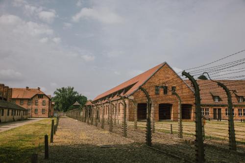 Poland Krakow Auschwitz 5