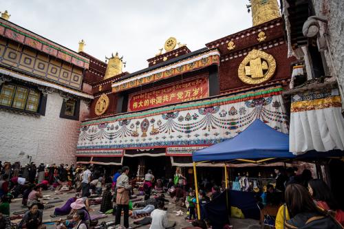tibet-jokhang-lhakhang
